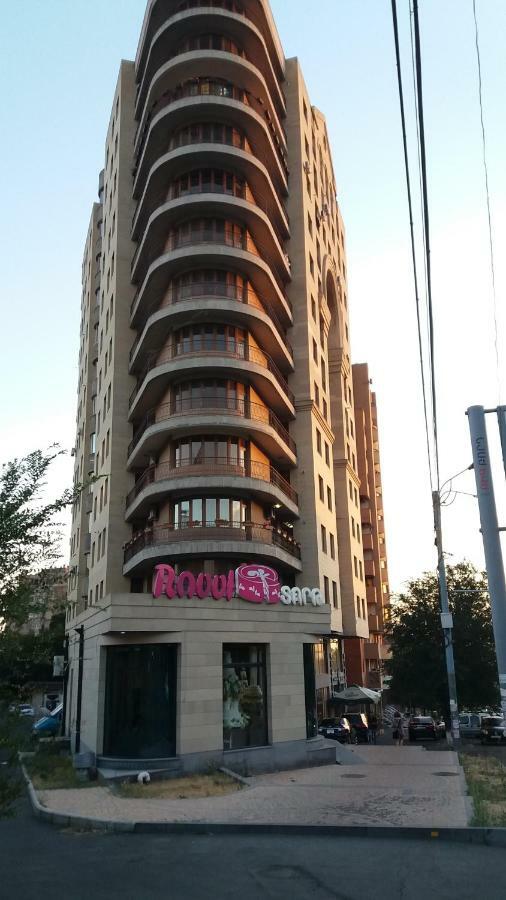 Elite Apartments يريفان المظهر الخارجي الصورة